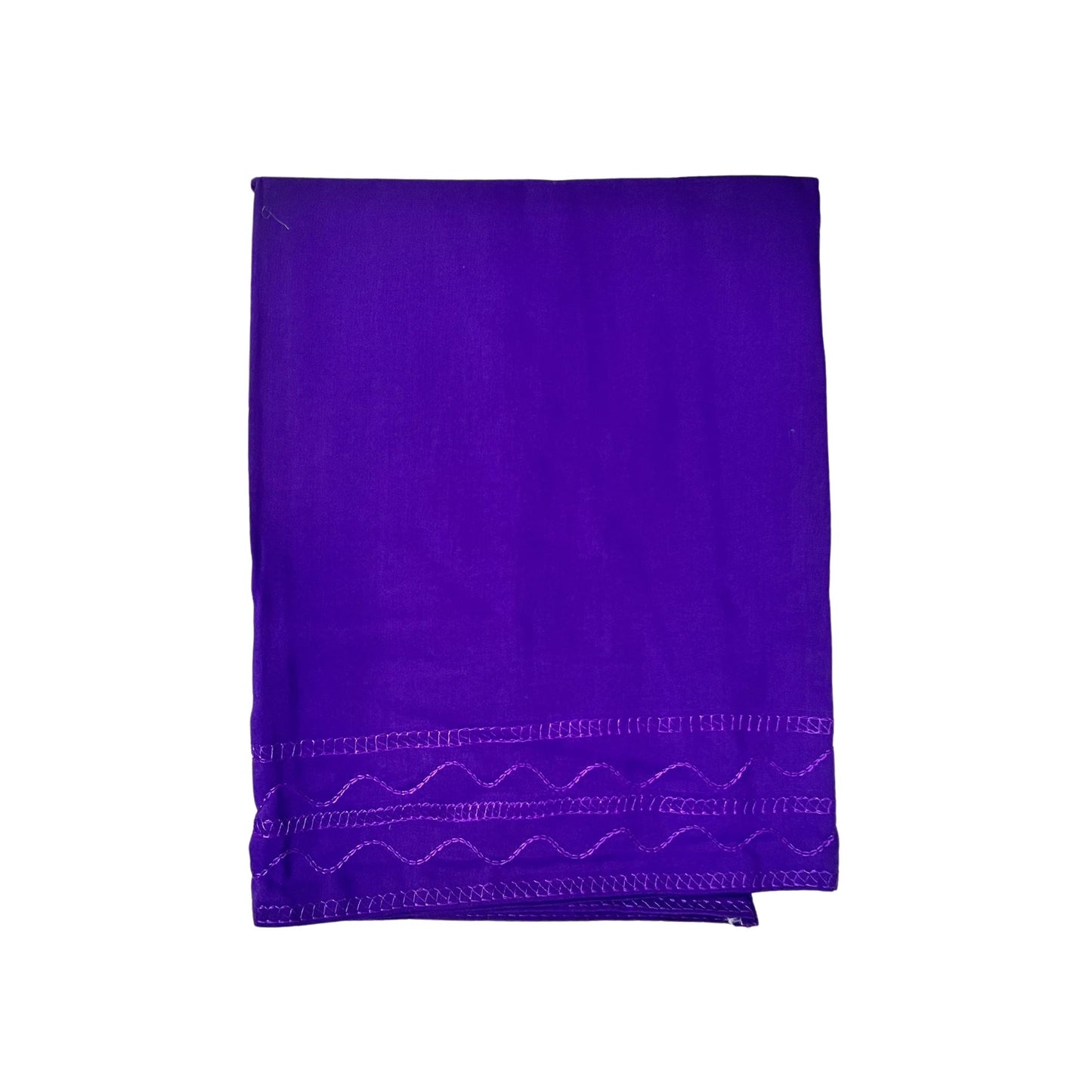 Purple Color Petticoat/Inner Skirts/Saya for Saree, Cotton Stitched Saree Underskirt, Lining Skirt, Comfortable to wear , Readymade Petticoat