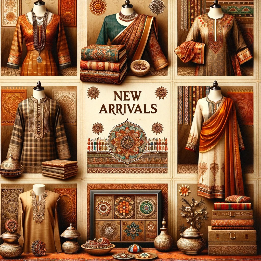 New Arrivals