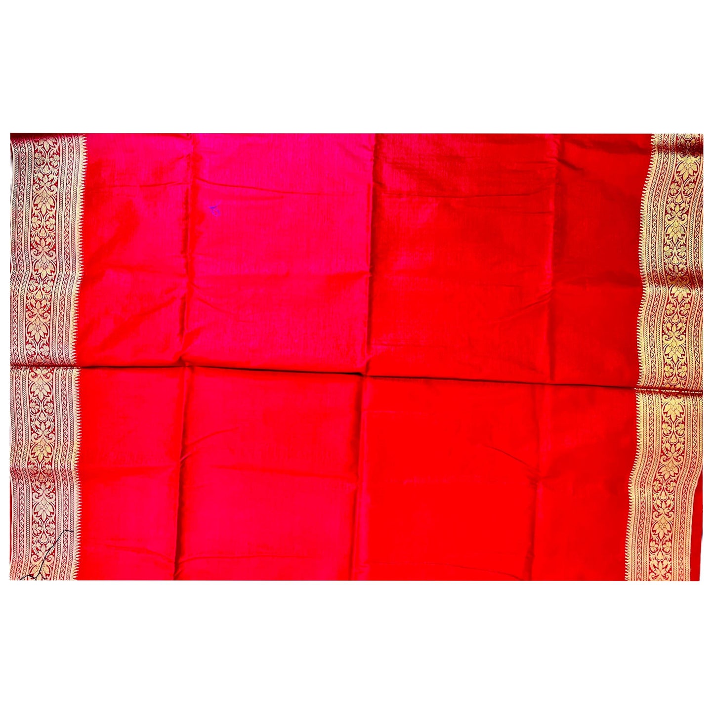 Blue Color Kanjivaram Silk Saree